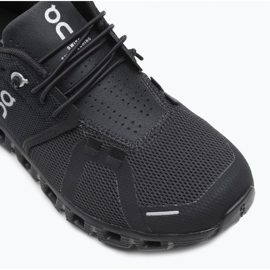 On Running Sur les chaussures de course Cloud 5 5998905 le noir 3