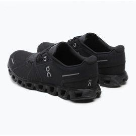 On Running Sur les chaussures de course Cloud 5 5998905 le noir 6