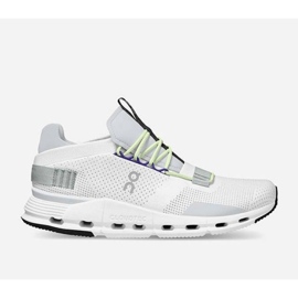 On Running Chaussures de course Cloudnova M 2698989 blanche 1