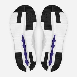 On Running Chaussures de course Cloudnova M 2698989 blanche 4