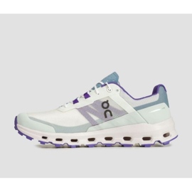On Running Chaussures de course Cloudvista W 6499057 blanche 1