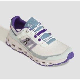 On Running Chaussures de course Cloudvista W 6499057 blanche 2