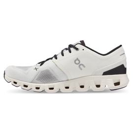 On Running Chaussures De Running Cloud X 3 M 6098706 blanche 2