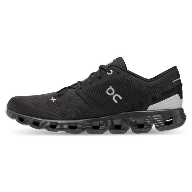 On Running Chaussures De Running Cloud X 3 M 6098705 noir 2