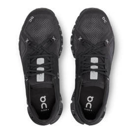 On Running Chaussures De Running Cloud X 3 M 6098705 le noir 4