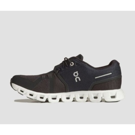 On Running Sur les chaussures de course Cloud 5 5998904 le noir 1