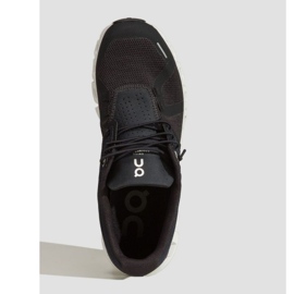 On Running Sur les chaussures de course Cloud 5 5998904 le noir 3