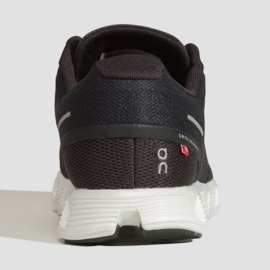 On Running Sur les chaussures de course Cloud 5 5998904 le noir 5