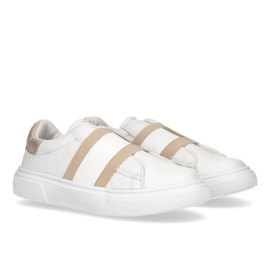Chaussures Femme Tommy Hilfiger W T3A4-32155-1383X048 blanc 1