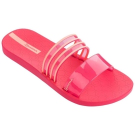 Ipanema New Fem Pantoufles W 26301 21775 rose 1