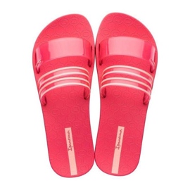 Ipanema New Fem Pantoufles W 26301 21775 rose 2