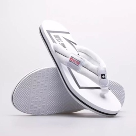 Big Star Tongs Gig Star W JJ274A426 blanc 1