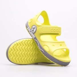 Sandales Coqui Yogi 8861-407-1348 jaune 1