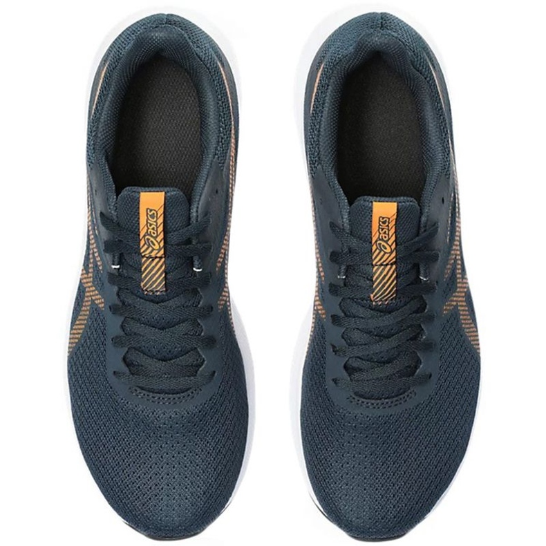 Asics Patriot 13 M 1011B485 406 chaussures de course gris 1