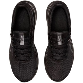 Asics Patriot 13 W 1012B312 002 chaussures de course noir 1