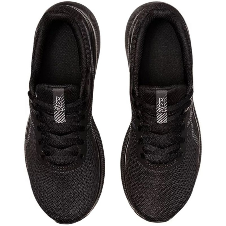 Asics Patriot 13 W 1012B312 002 chaussures de course noir 1