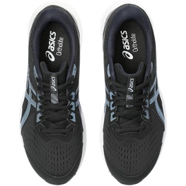 Asics Gel Contend 8 M 1011B492 011 chaussures de course noir 1
