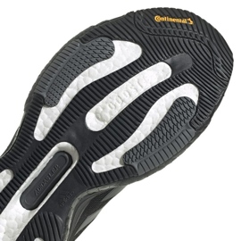 Chaussures running adidas Solarglide 6 M HP7611 le noir 6