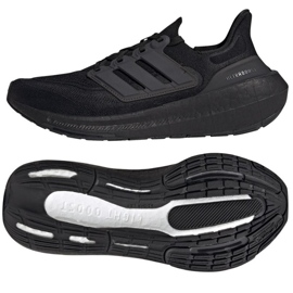 Chaussures running adidas Ultraboost Light M GZ5159 le noir 1