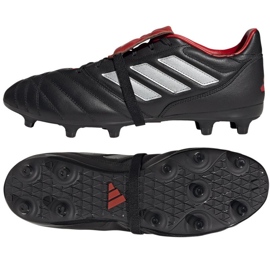Adidas Copa Glorio Fg M ID4633 chaussures de football noir noir 1