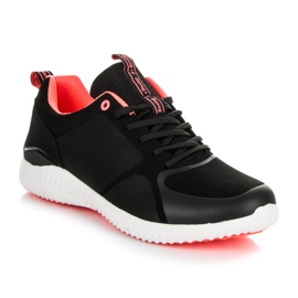 Ax Boxing Chaussures de sport pour femmes noir 1