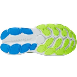 New Balance Fresh Foam Plus v4 chaussures de course W NBWMORCW4 blanche 4
