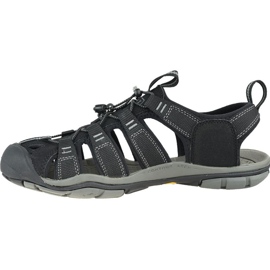 Keen Clearwater Cnx 1008660 sandales noir 1