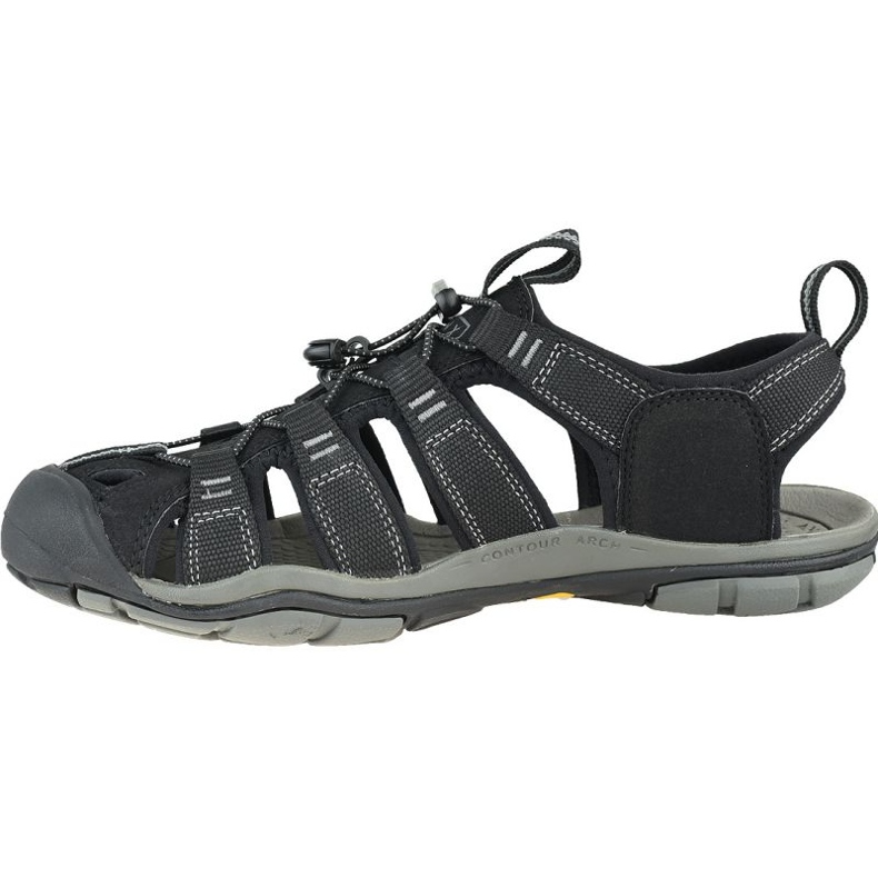 Keen Clearwater Cnx 1008660 sandales noir 1