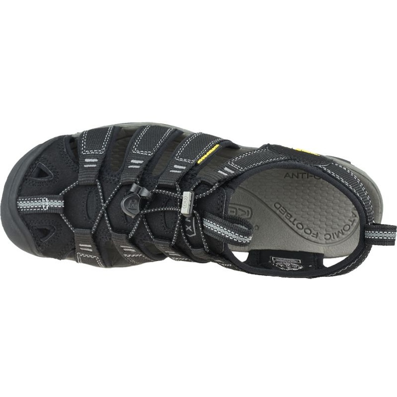 Keen Clearwater Cnx 1008660 sandales noir le noir 2 Keen Clearwater Cnx 1008660 sandales noir le noir 2