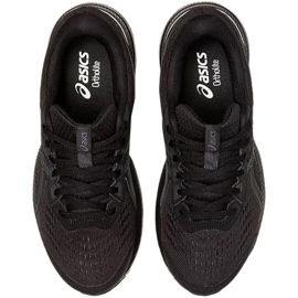 Asics Gel Contend 8 W 1012B320 001 chaussures de course noir 1