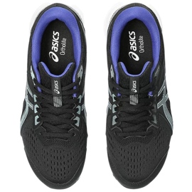 Asics Gel Contend 8 W 1012B320 012 chaussures de course noir 1