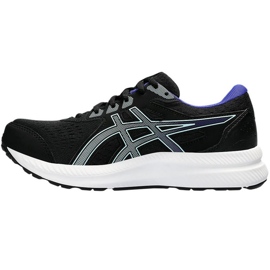Asics Gel Contend 8 W 1012B320 012 chaussures de course le noir 2