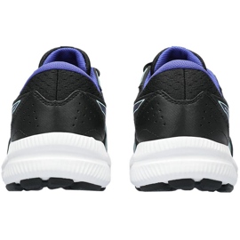 Asics Gel Contend 8 W 1012B320 012 chaussures de course le noir 3