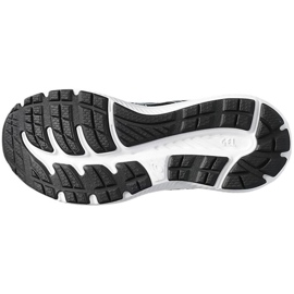 Asics Gel Contend 8 W 1012B320 012 chaussures de course le noir 4