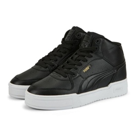 Chaussures Puma Ca Pro Mid W 386759 03 le noir 1