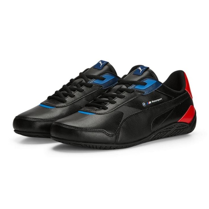 Chaussures Puma Puma Bmw Mms Rdg Cat 2.0 307492 01 noir 1