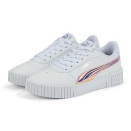 Chaussures Puma Carina 2.0 Holo 387985 01 blanc 1