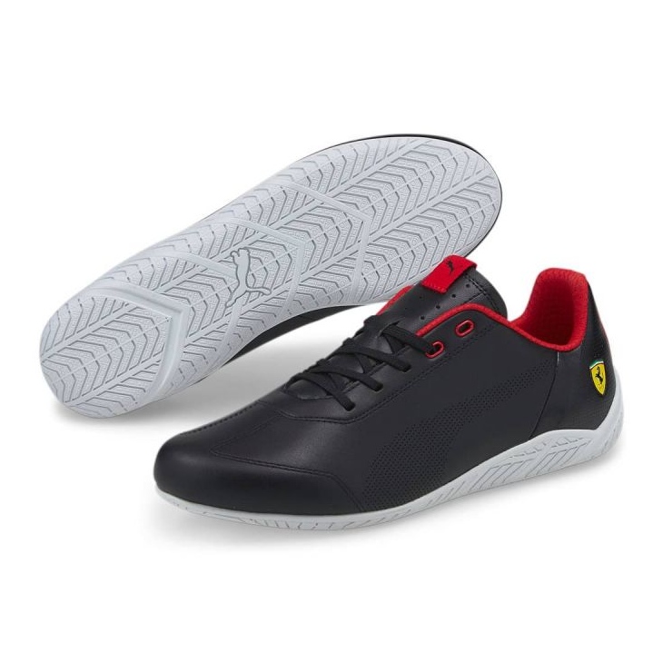 Puma Ferrari Rdg Cat M 306667 chaussures noir 1