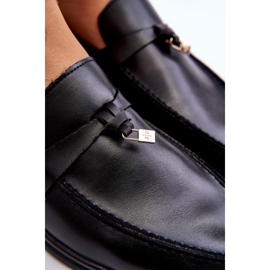 PM1 Mocassins Classiques Femme Noir Cortez le noir 3