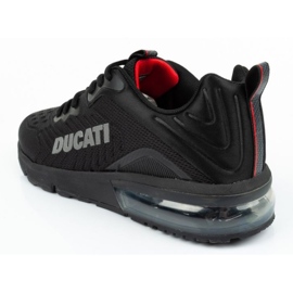 Chaussures Ducati M DF21-11-02 le noir 3