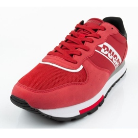 Chaussures Ducati M DS410-09 rouge 1 Chaussures Ducati M DS410-09 rouge 1