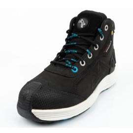 Chaussures de travail Airtox Safety S3 Src Esd MB7S3CA le noir 1