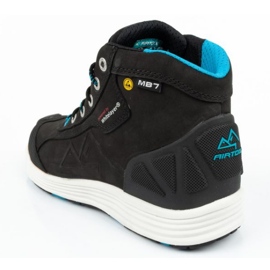 Chaussures de travail Airtox Safety S3 Src Esd MB7S3CA le noir 3