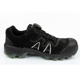 Chaussures de travail Airtox Techfiber S3 Src Esd GL553CA noir 1