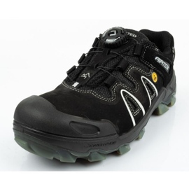 Chaussures de travail Airtox Techfiber S3 Src Esd GL553CA le noir 3