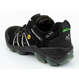 Chaussures de travail Airtox Techfiber S3 Src Esd GL553CA le noir 5