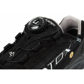 Chaussures de travail Airtox Techfiber S1-P Src Esd SR551CA le noir 4
