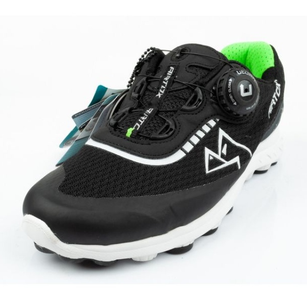 Chaussures de randonnée Airtox Safety Powerbreeze YY220CA noir 1