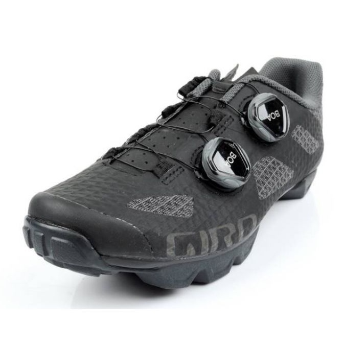 Chaussures de vélo Giro Mtb Sector Boa 000011 le noir 1