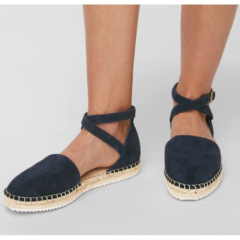 Marc O\'Polo Sandales Marc O'Polo W 10415613801305 890 bleu 2